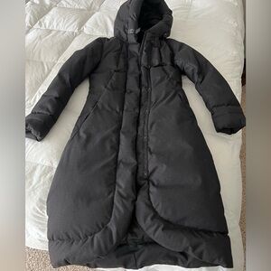 Soia & Kyo Down Long Parka  XS